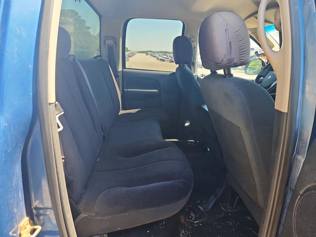2005 DODGE RAM 1500