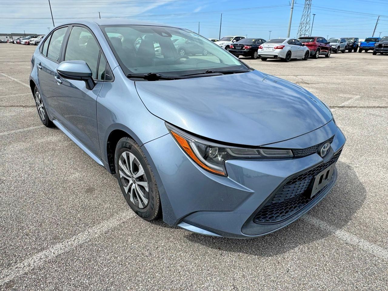 2022 TOYOTA COROLLA