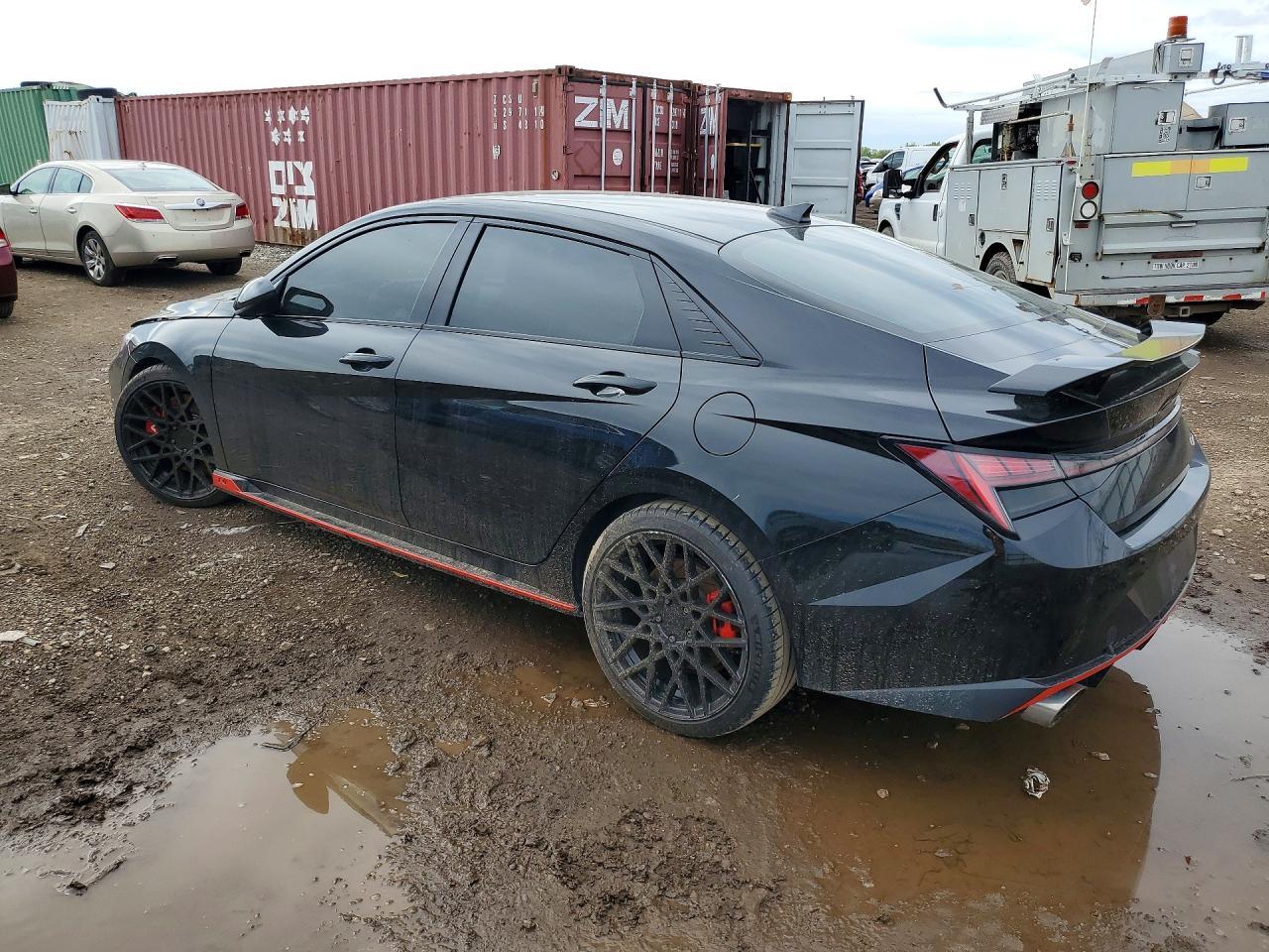 2023 HYUNDAI ELANTRA