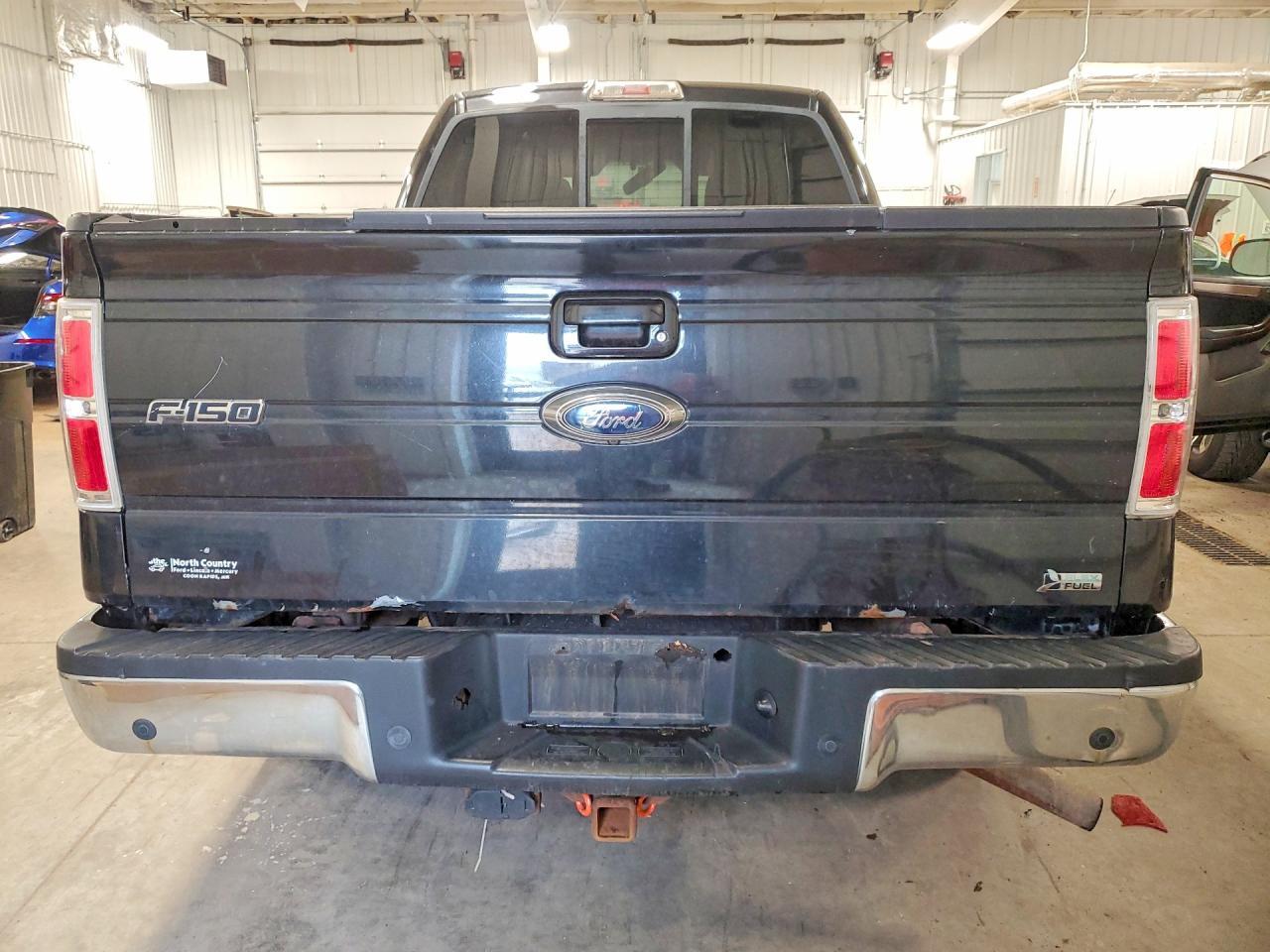 2010 FORD F-150 Lightning