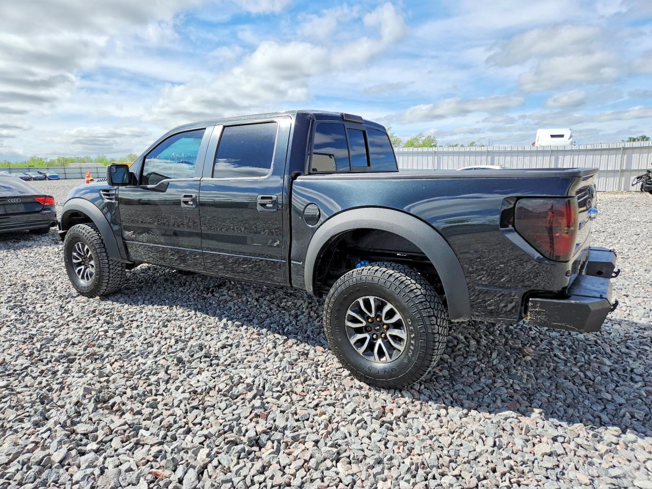 2013 FORD F-150 Lightning