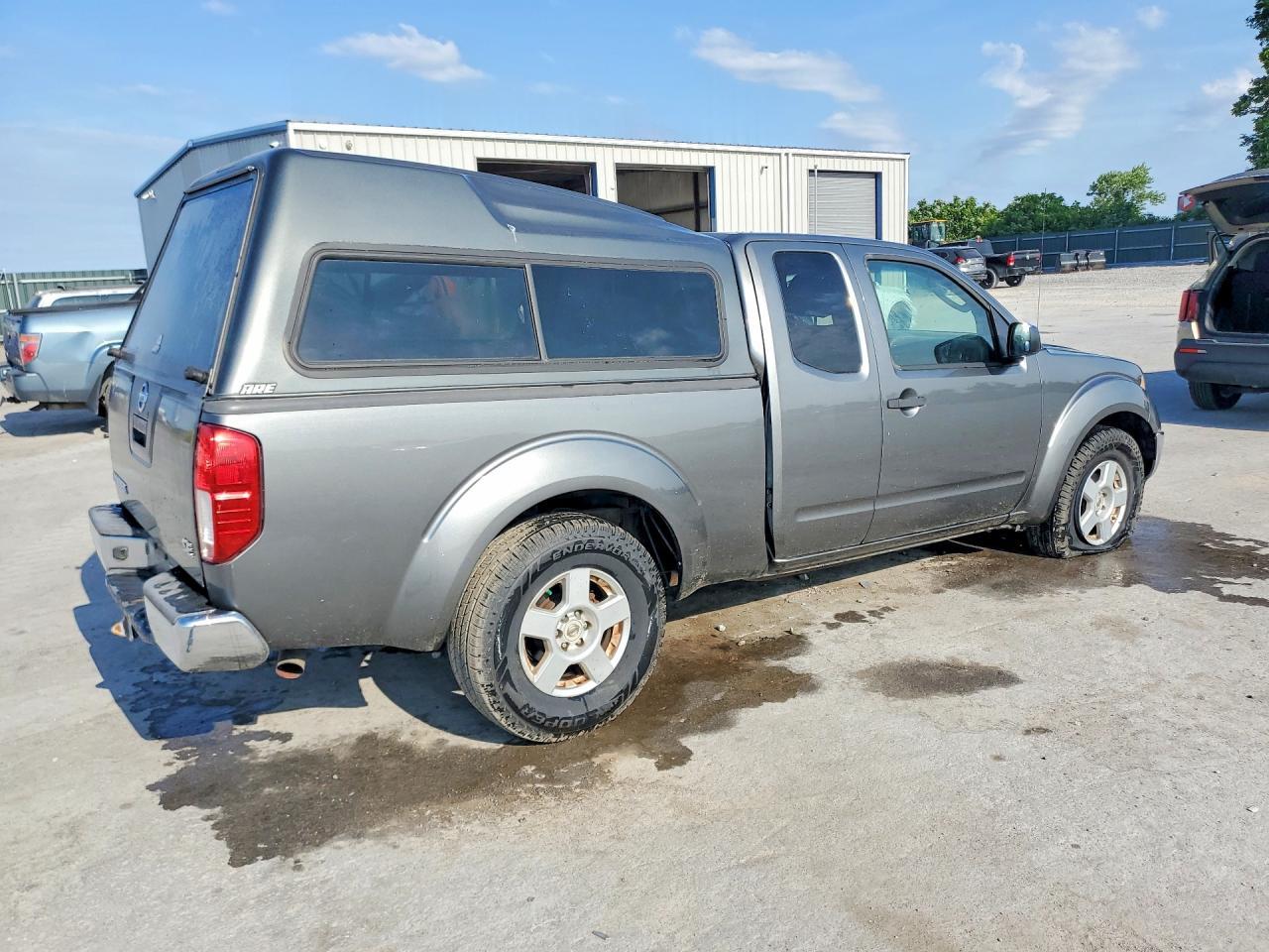 2007 NISSAN Frontier