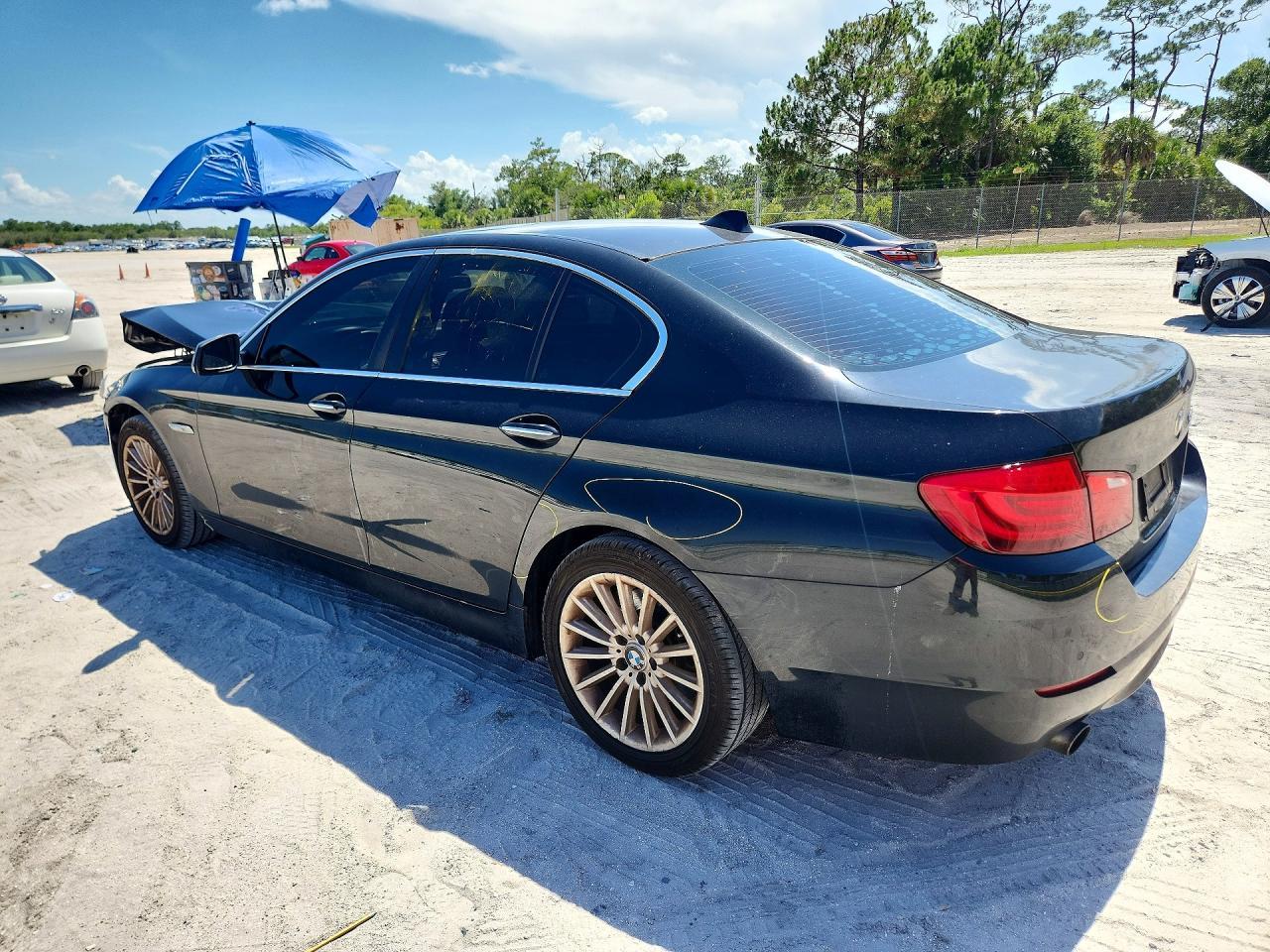 2013 BMW 5 series