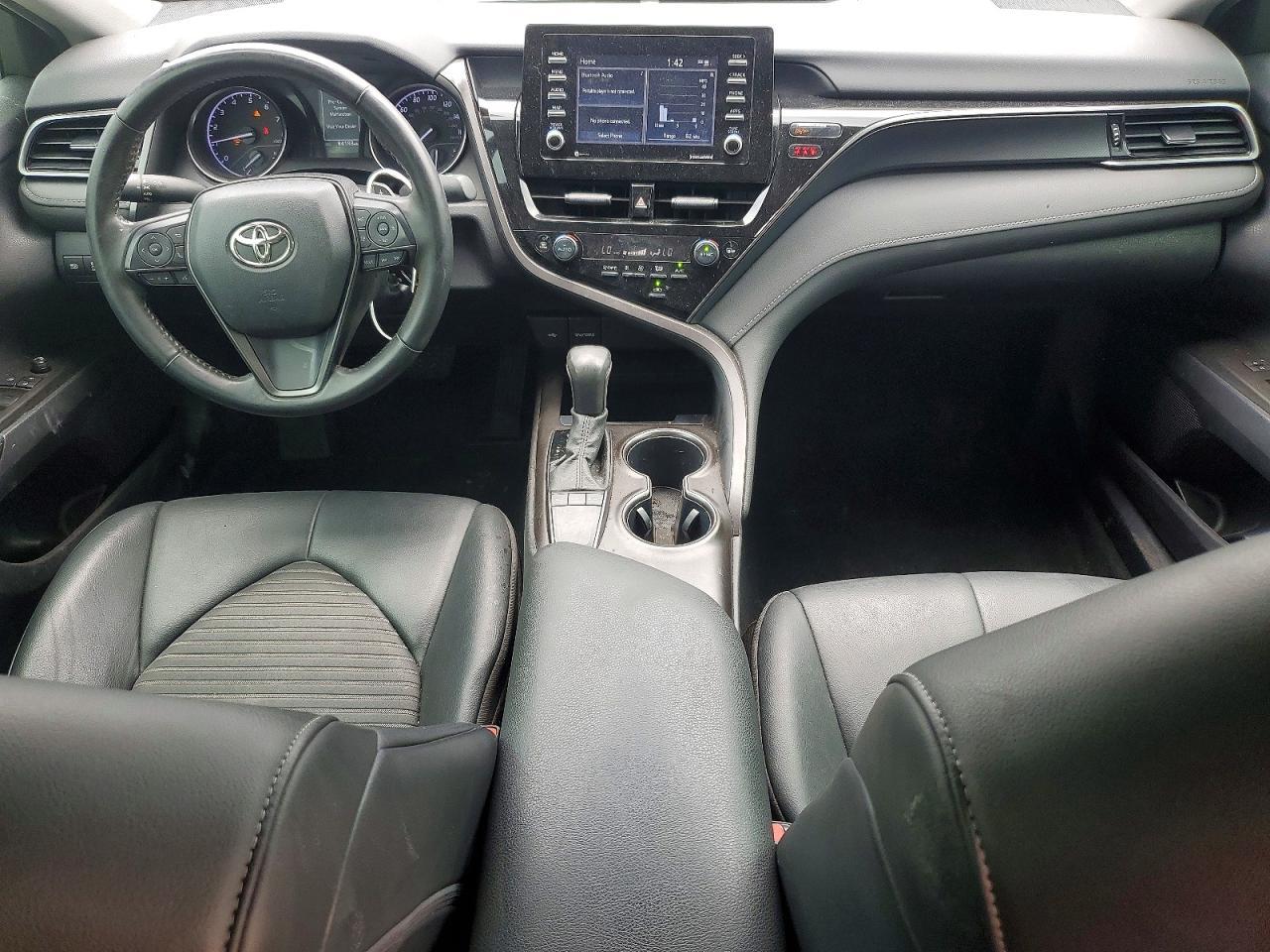 2023 TOYOTA CAMRY