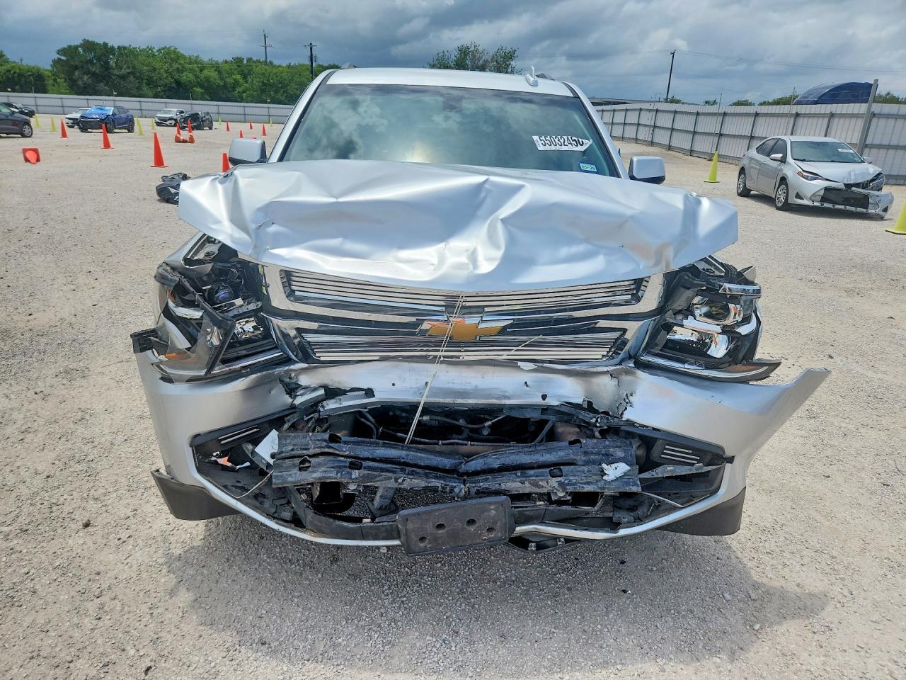 2017 CHEVROLET Tahoe