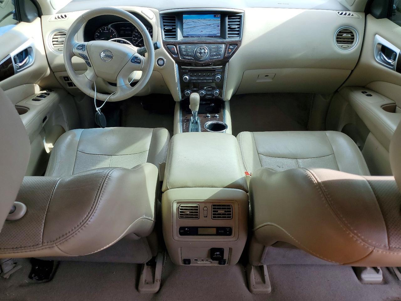 2014 NISSAN PATHFINDER