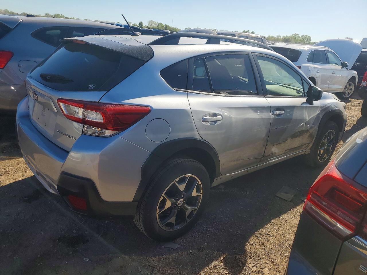 2018 SUBARU Crosstrek