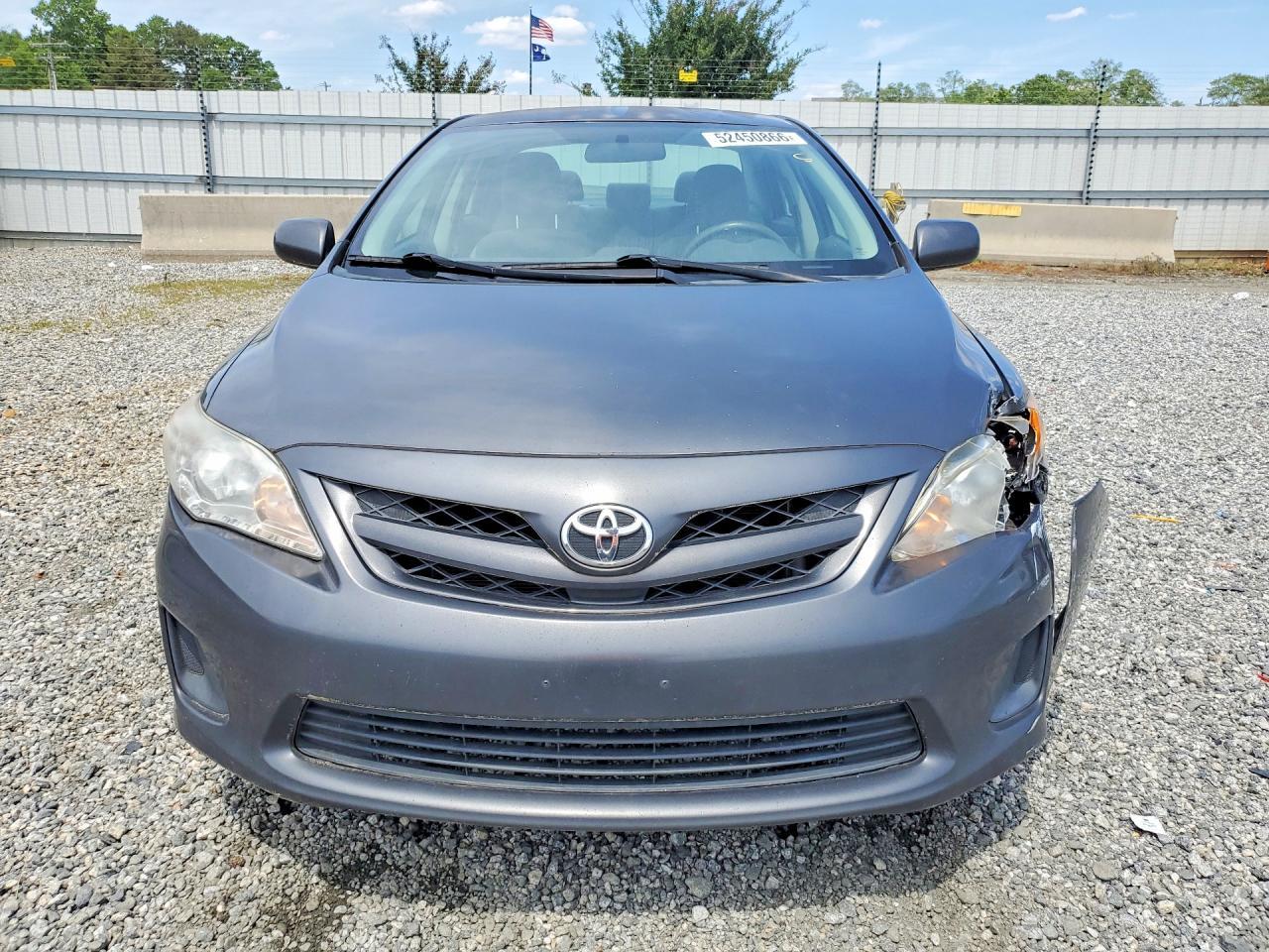 2012 TOYOTA COROLLA