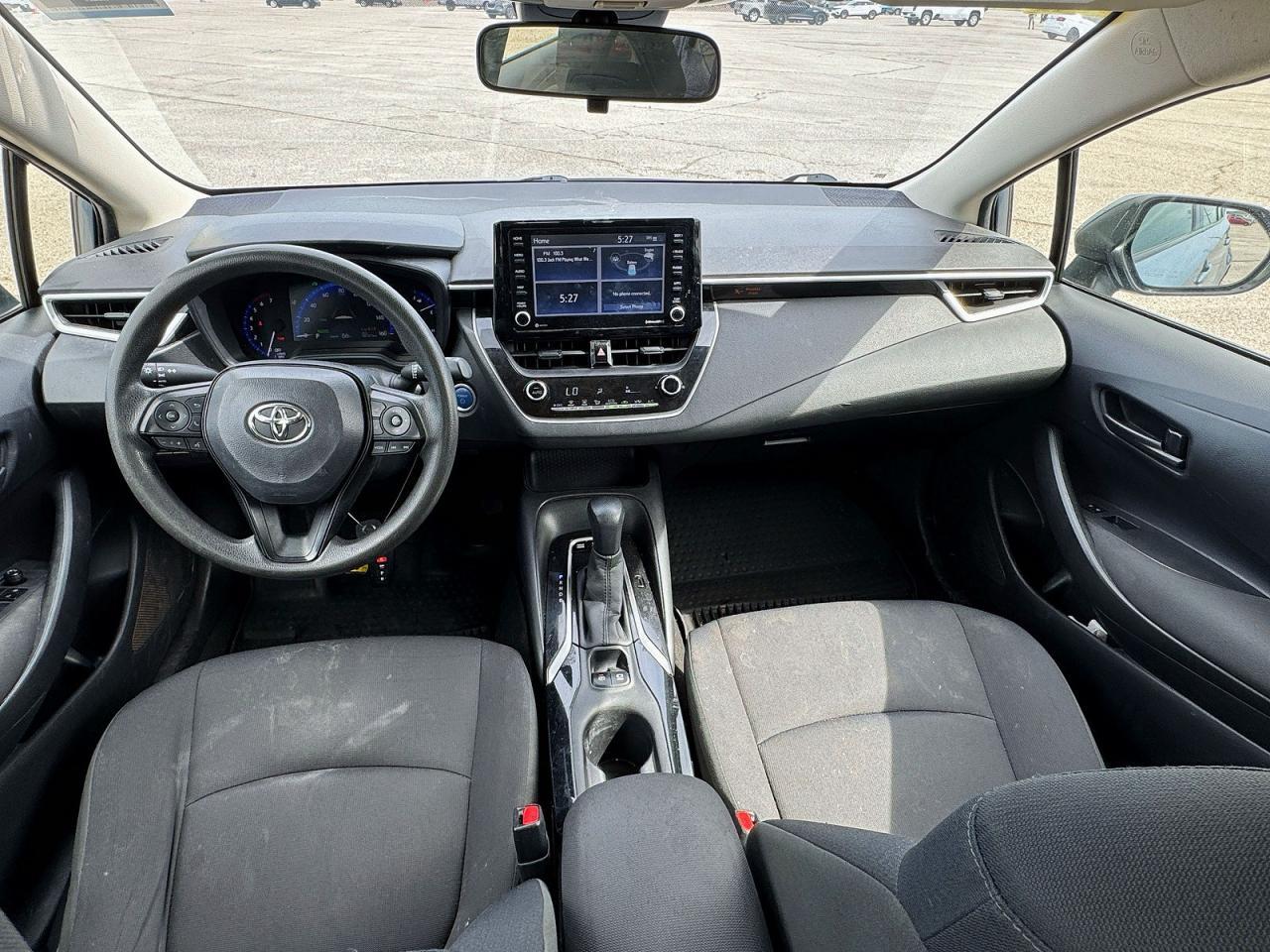 2022 TOYOTA COROLLA
