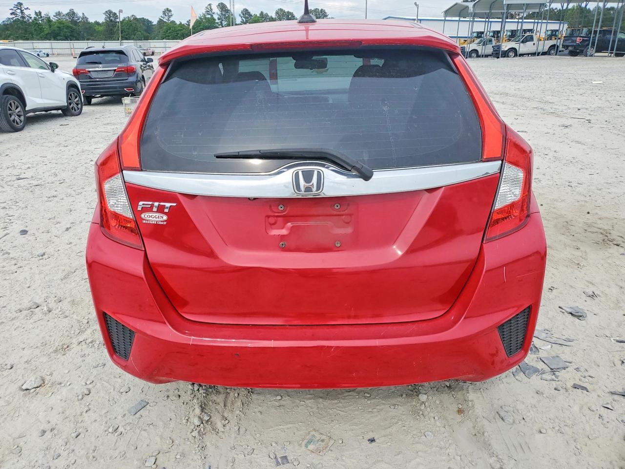 2015 HONDA FIT