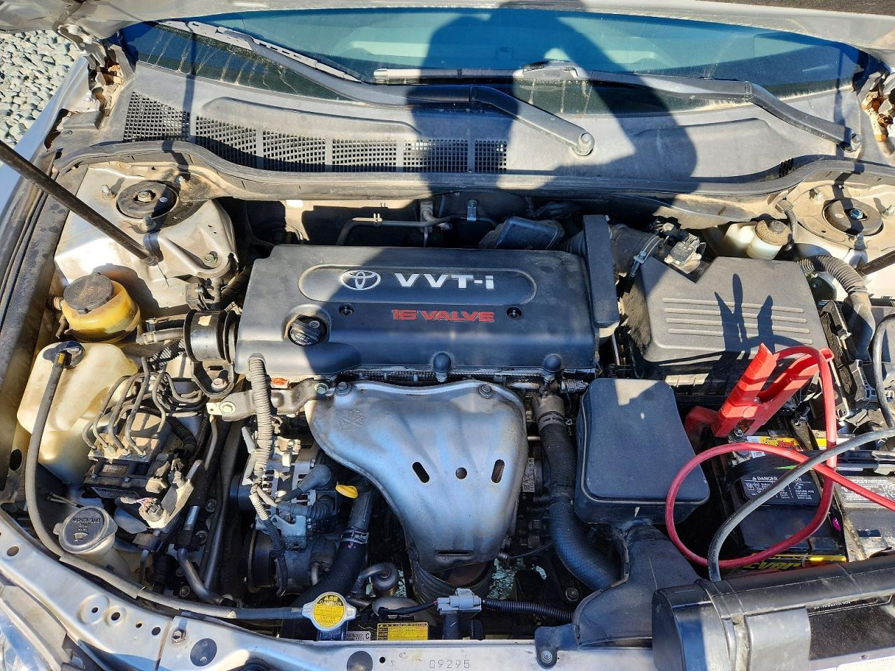 2009 TOYOTA CAMRY