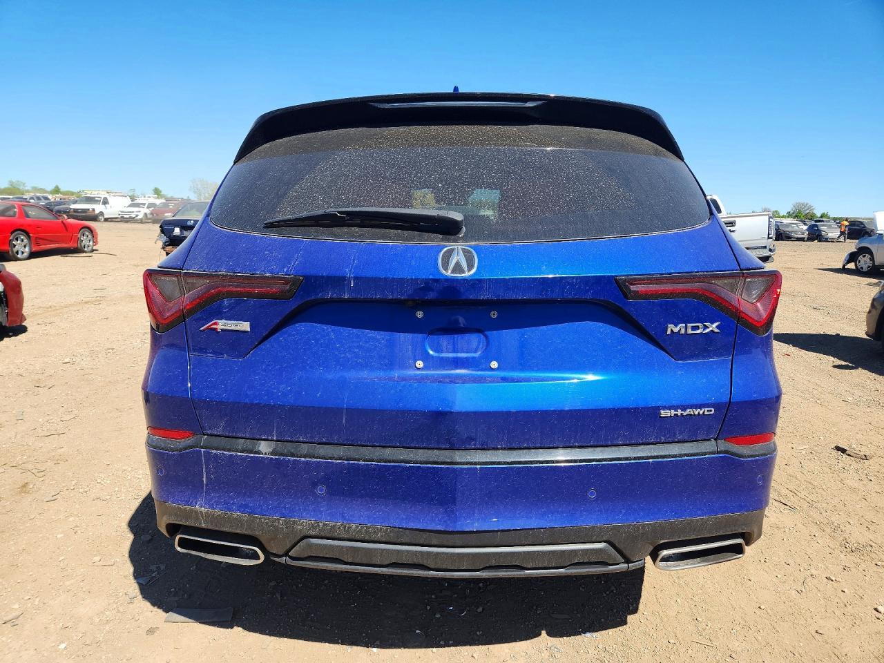 2023 ACURA MDX