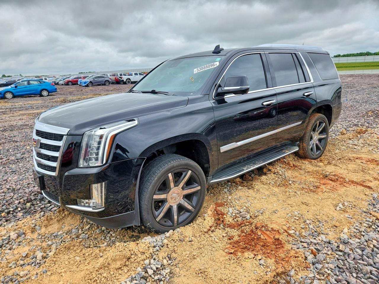 2018 CADILLAC ESCALADE
