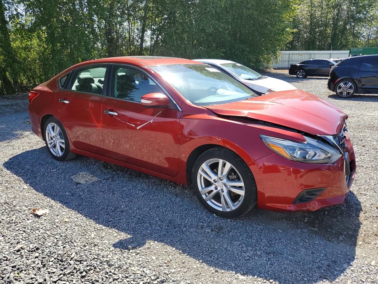 2016 NISSAN ALTIMA