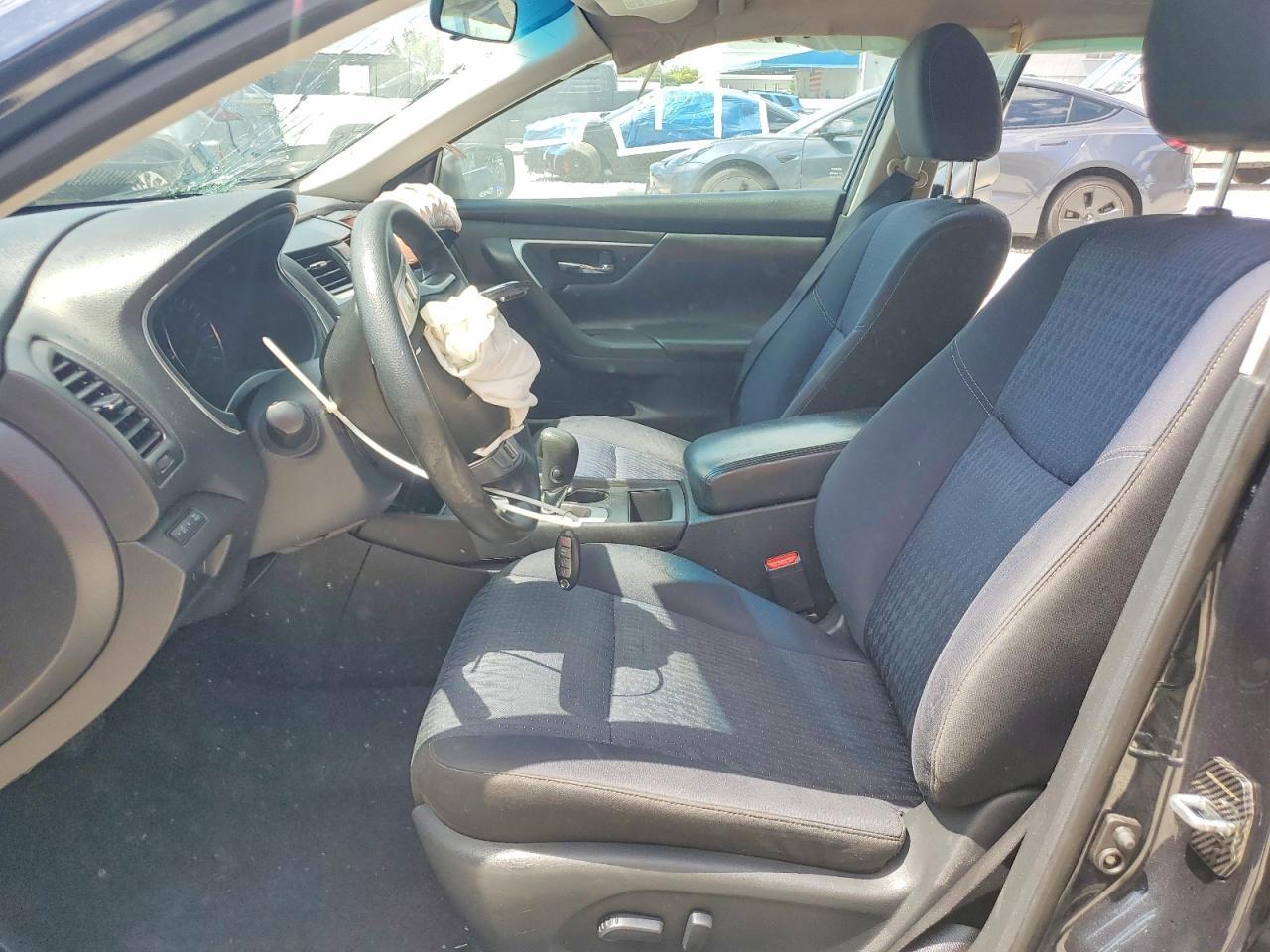 2016 NISSAN ALTIMA
