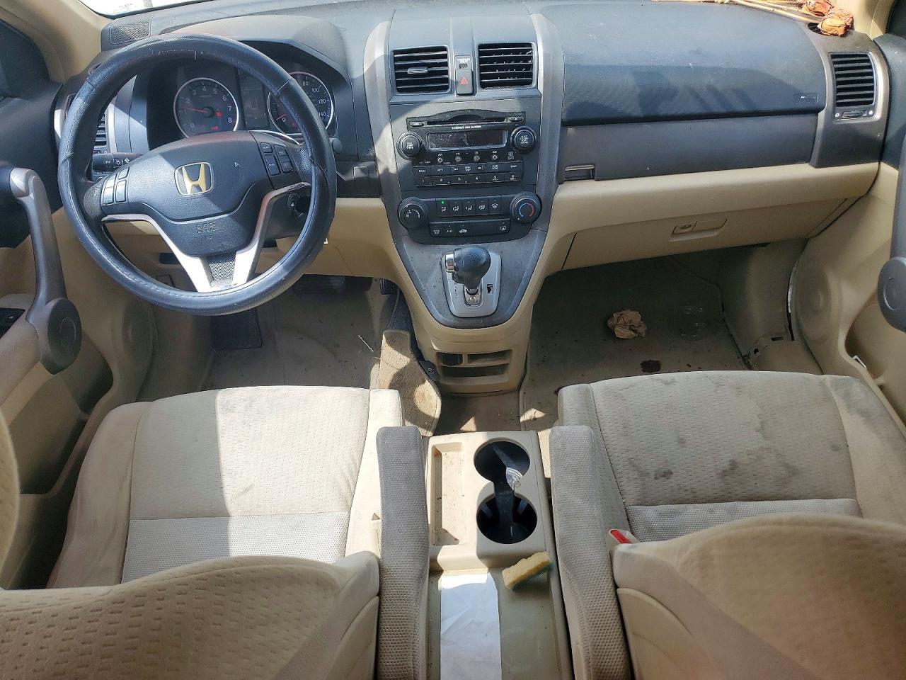 2007 HONDA CR-V