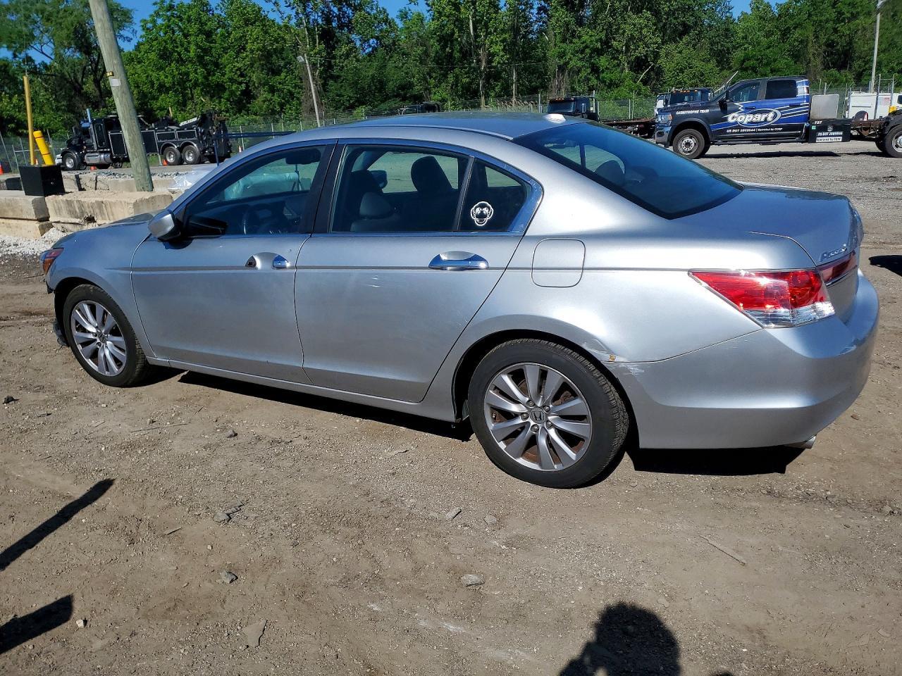 2011 HONDA ACCORD