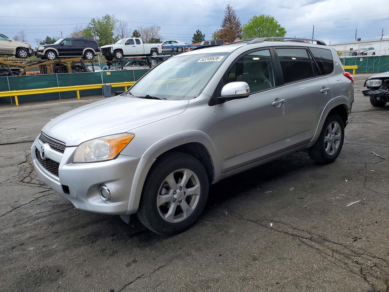 2012 TOYOTA RAV4