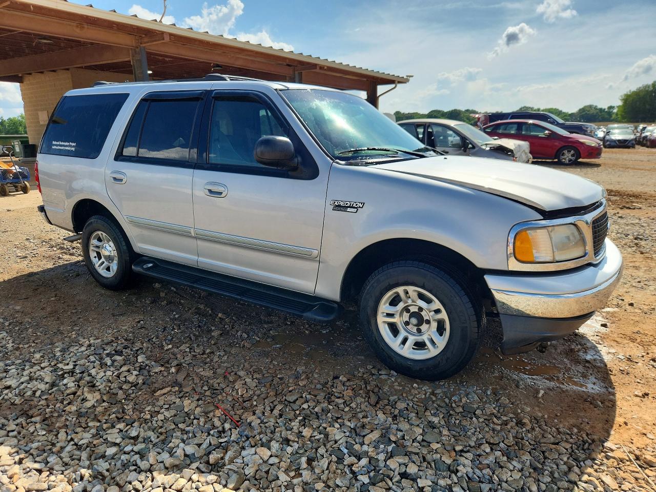 2000 FORD Expedition