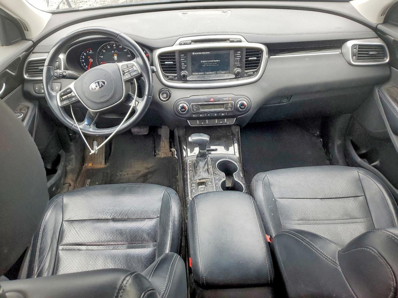 2019 KIA SORENTO