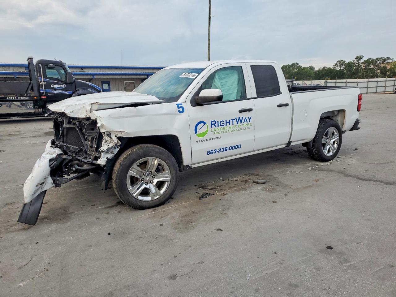 2016 CHEVROLET SILVERADO 1500