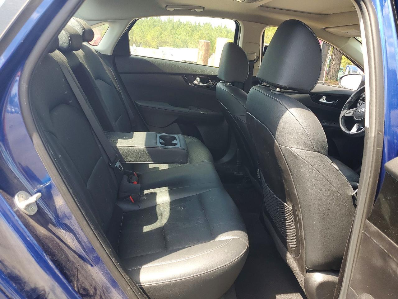 2021 KIA FORTE