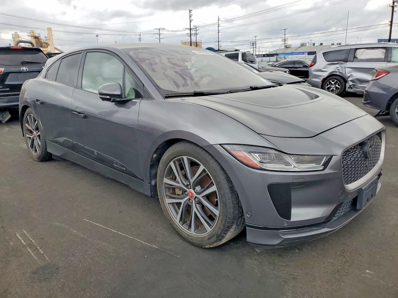 2019 JAGUAR I-Pace
