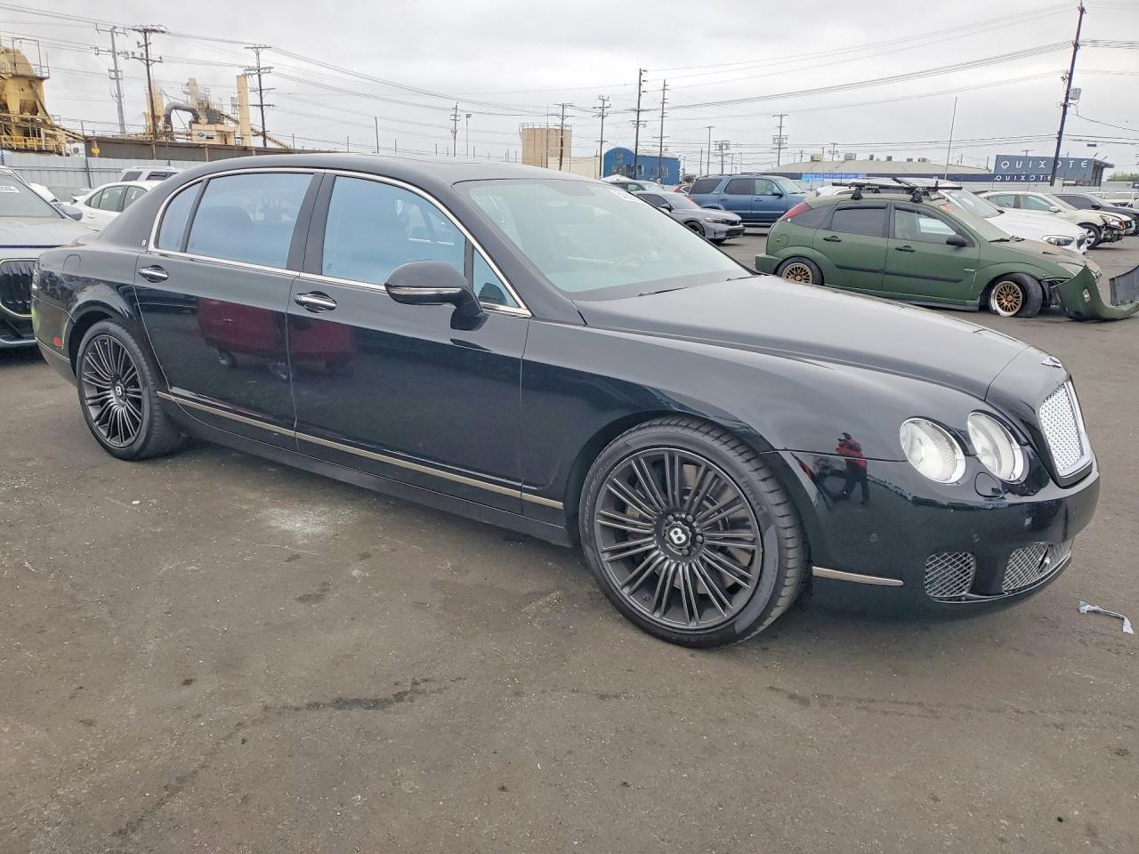 2013 BENTLEY Continental