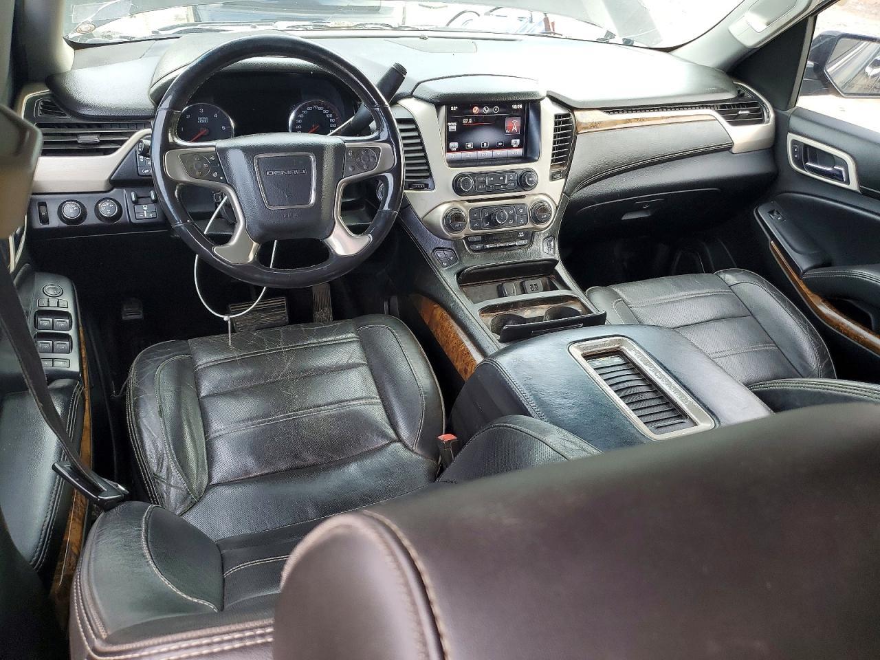 2015 GMC Yukon