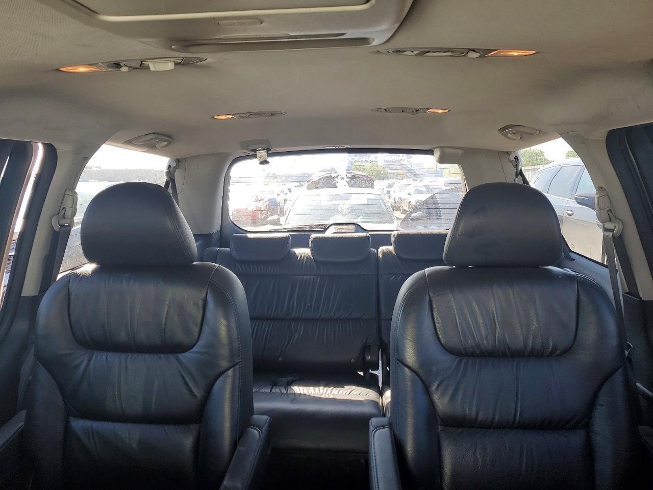 2007 HONDA ODYSSEY