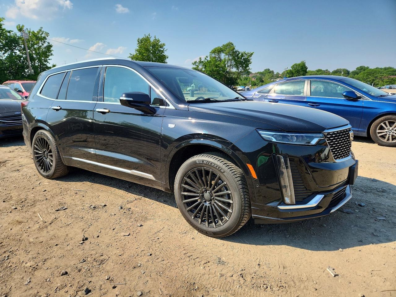 2020 CADILLAC XT6