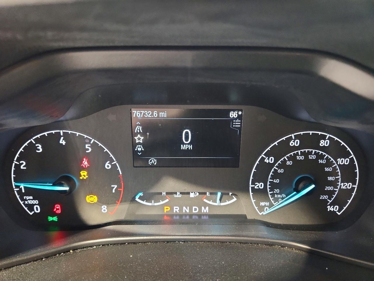 2020 FORD TRANSIT CONNECT