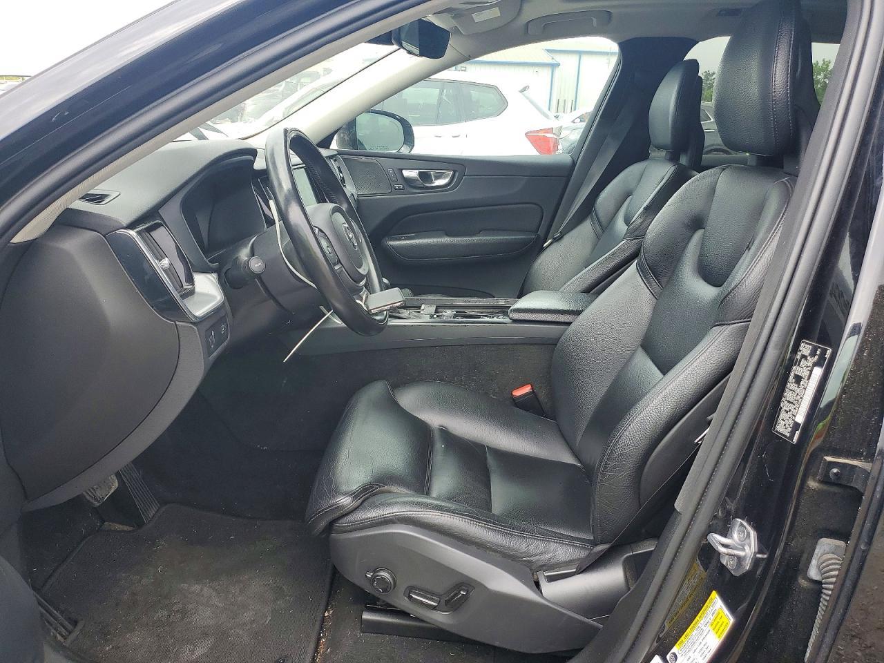 2019 VOLVO XC60