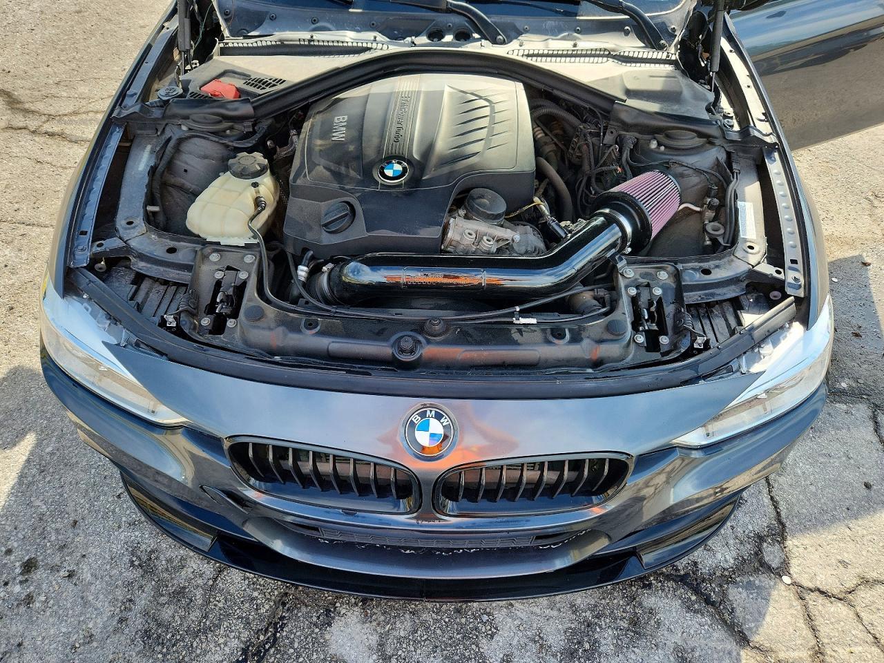 2013 BMW 3 SERIES