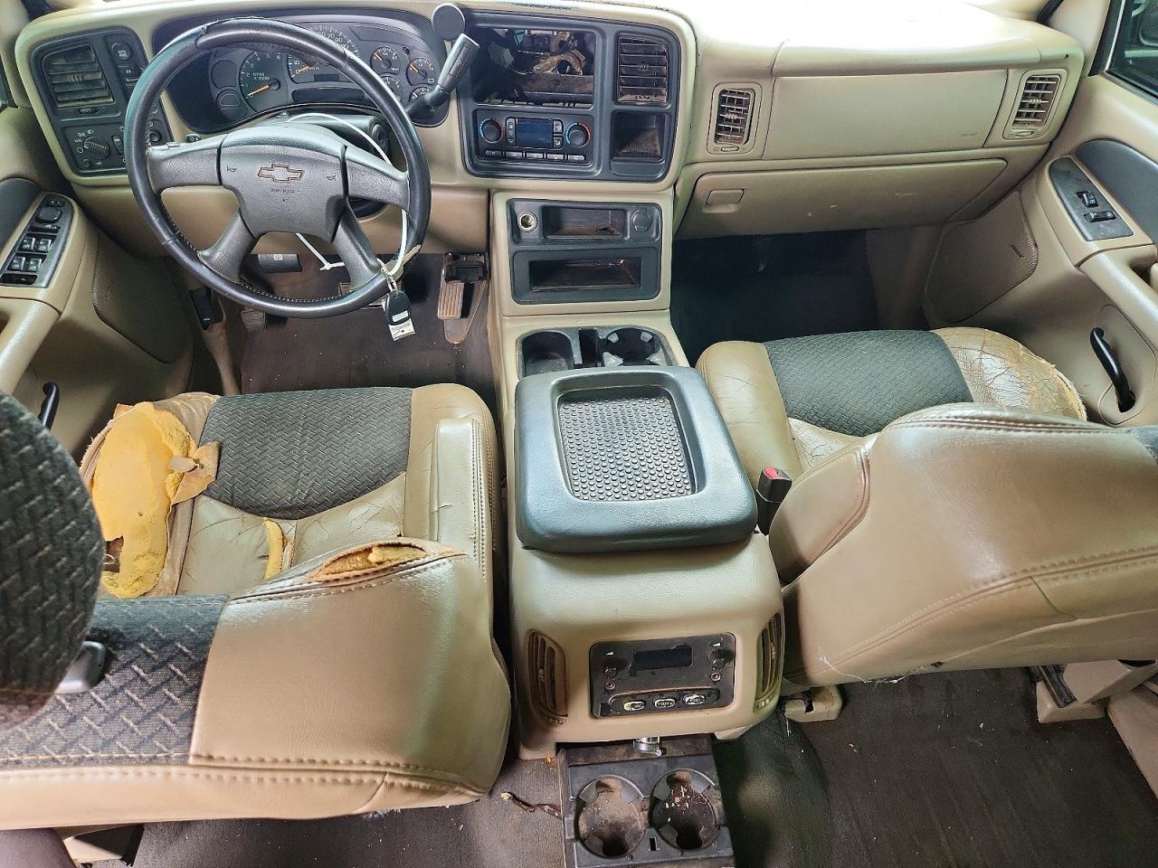 2004 CHEVROLET Avalanche
