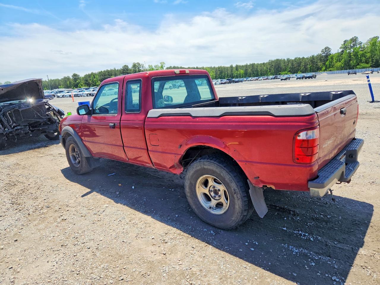 2002 FORD RANGER