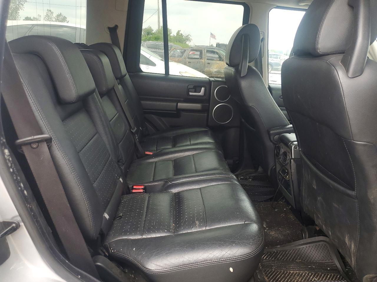 2006 LAND ROVER Lr3
