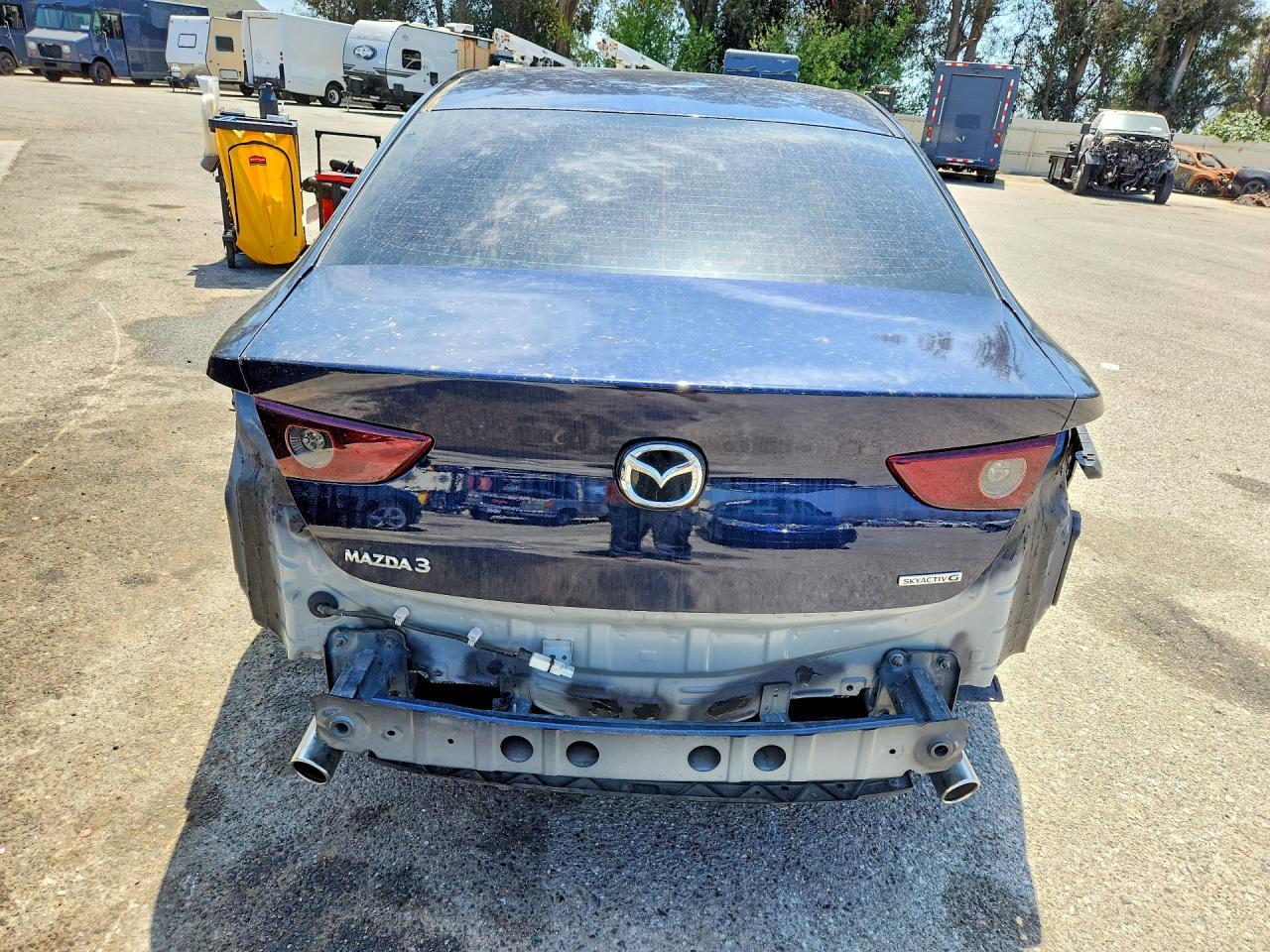 2021 MAZDA 3