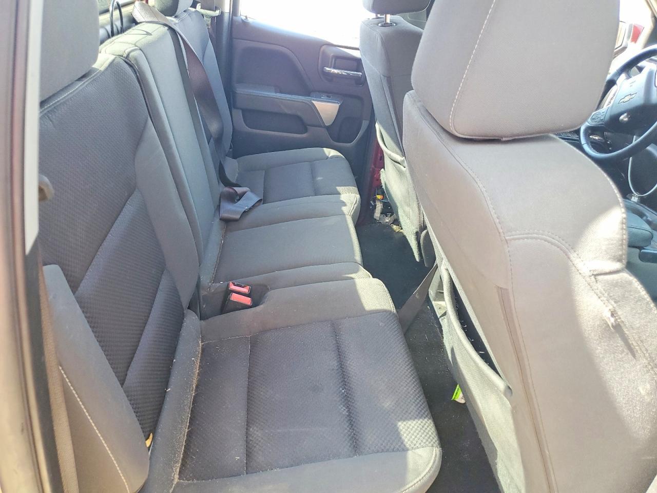 2016 CHEVROLET SILVERADO 1500