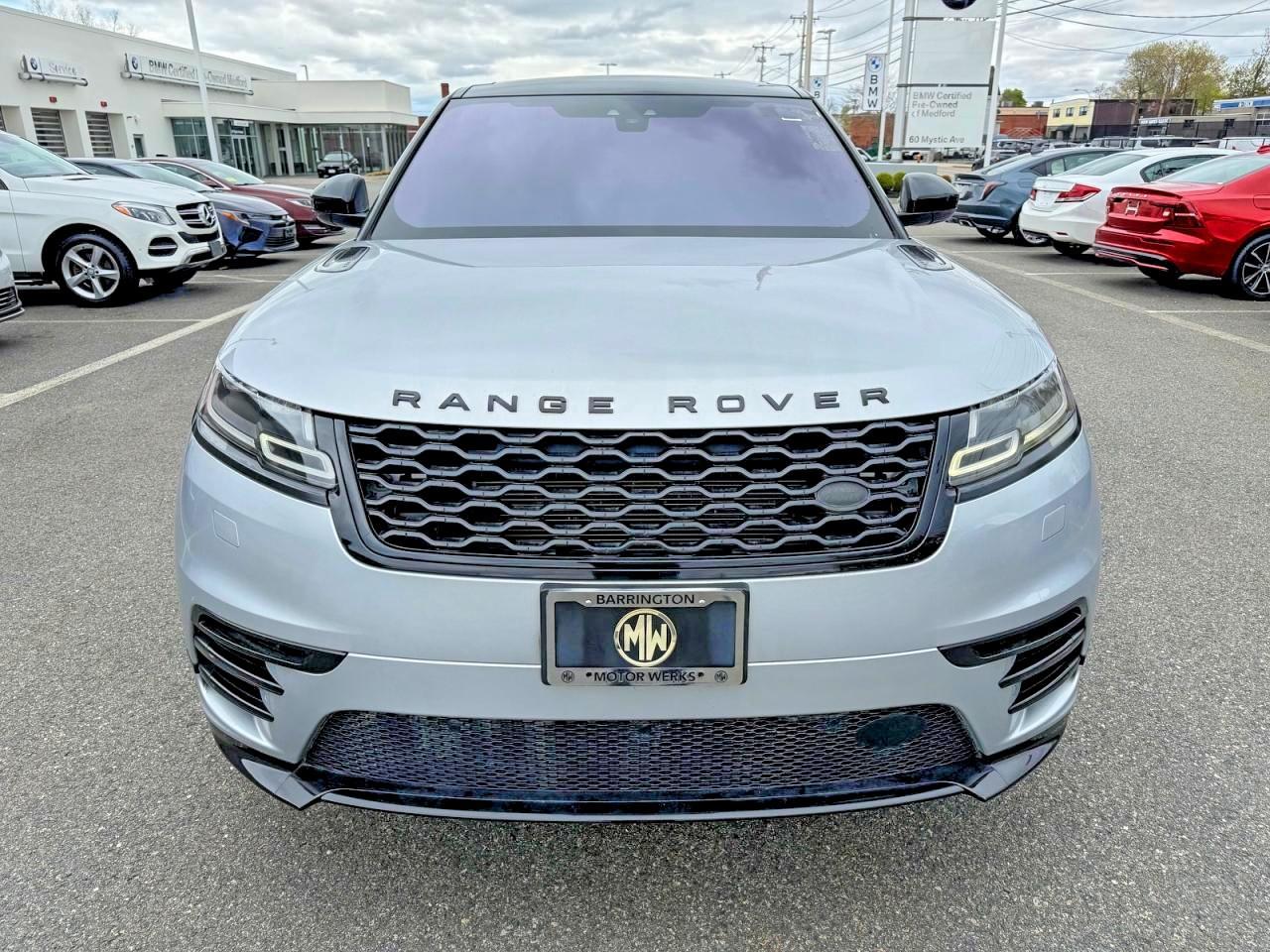 2018 LAND ROVER Range Rover Velar