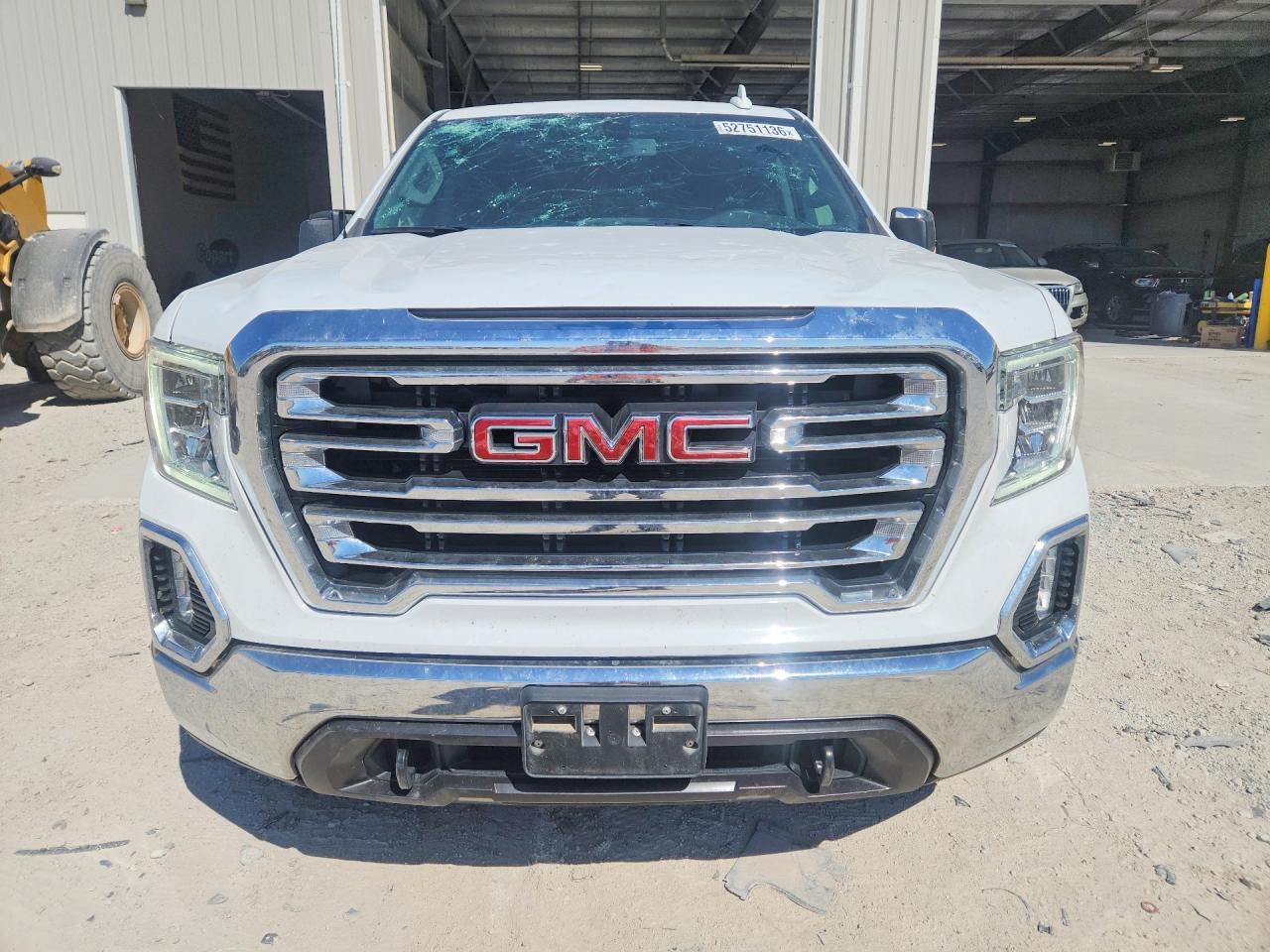2021 GMC Sierra