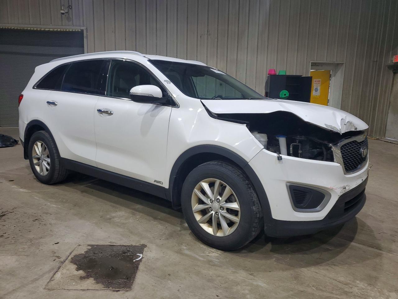 2017 KIA SORENTO