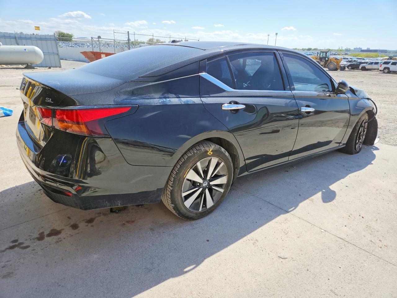 2020 NISSAN ALTIMA