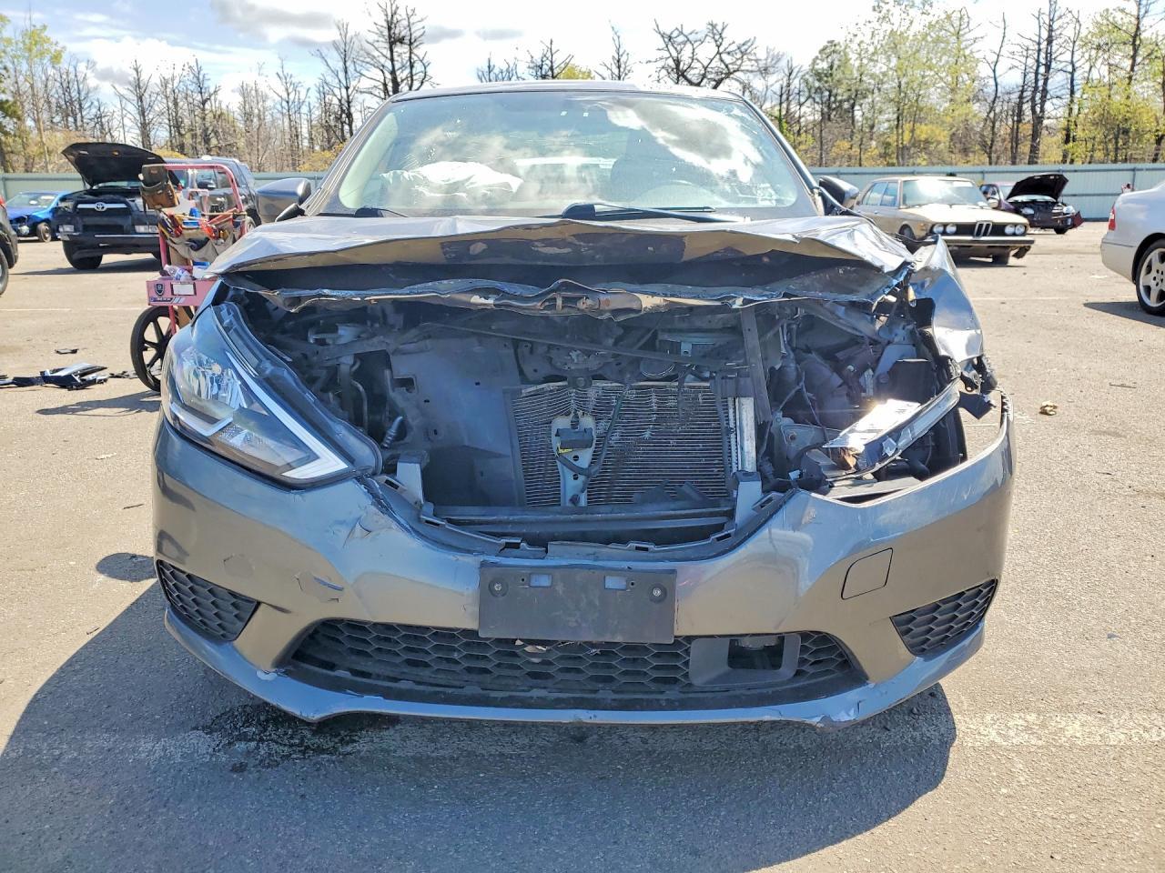 2019 NISSAN SENTRA