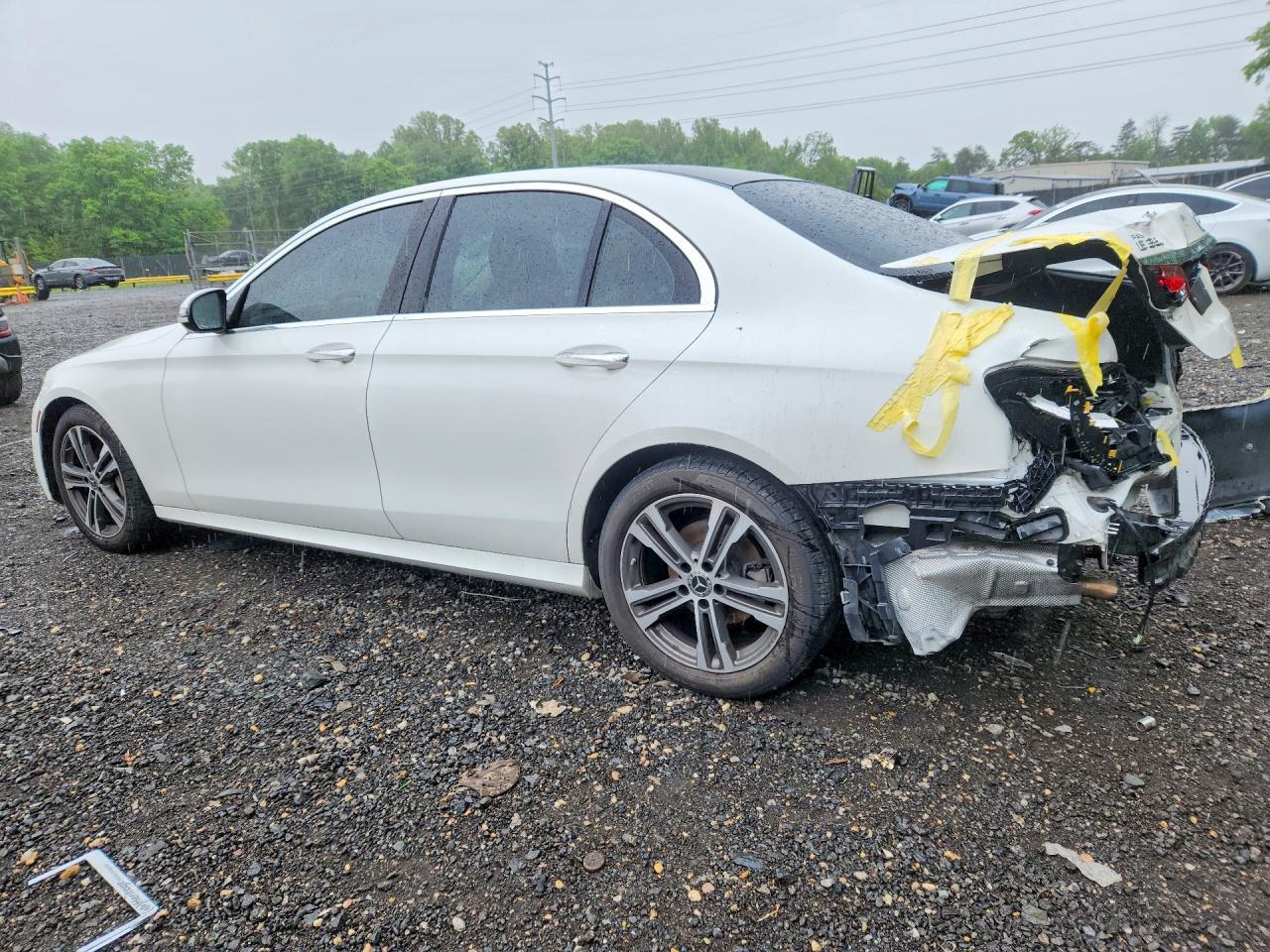 2021 MERCEDES-BENZ E-Class