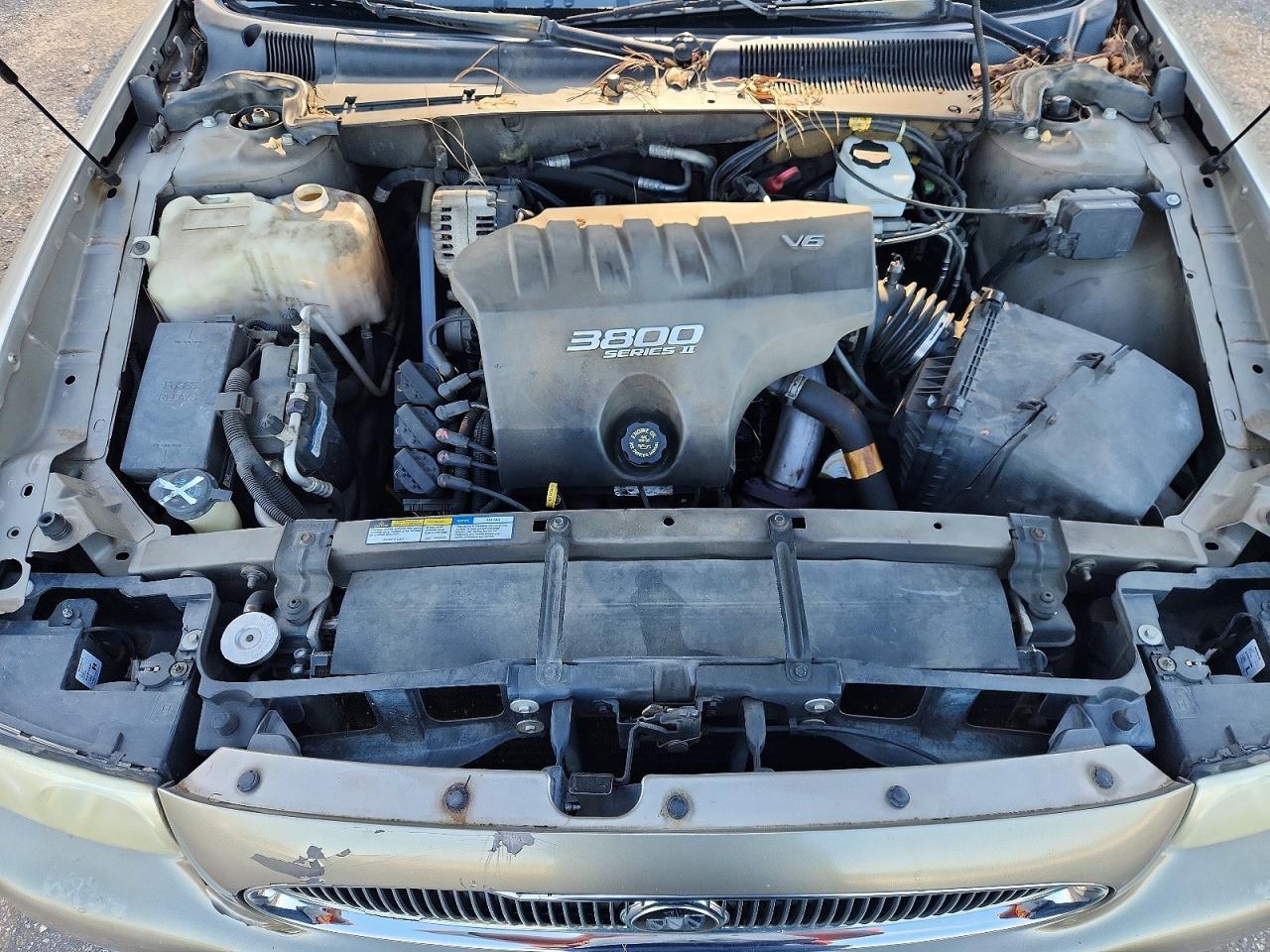 2001 BUICK Lesabre