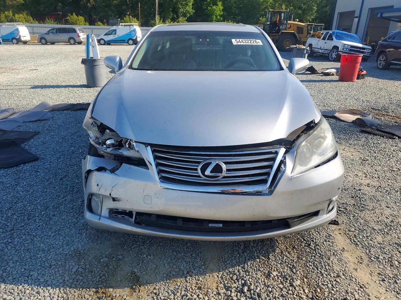 2012 LEXUS ES 350