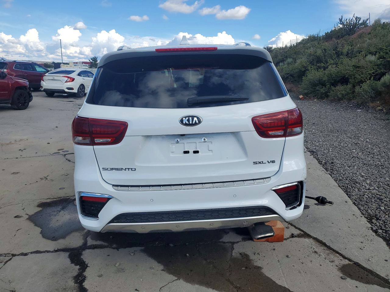 2019 KIA SORENTO