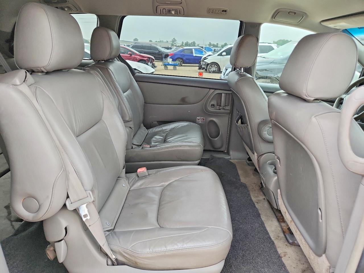 2007 Toyt Sienna