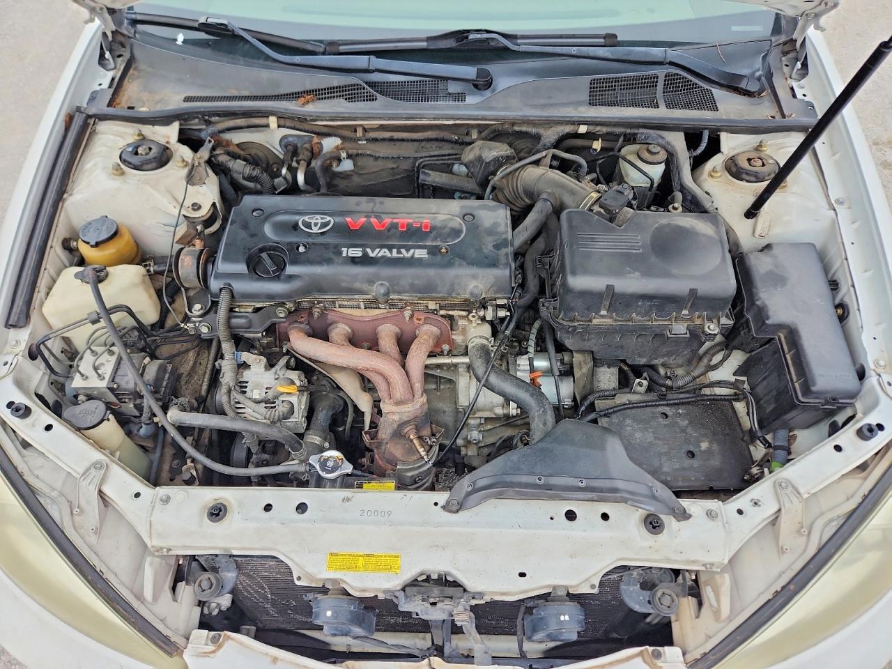 2002 TOYOTA CAMRY